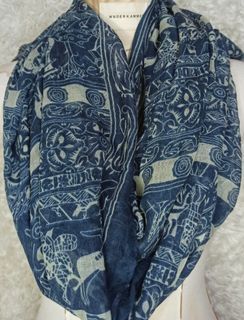 japan scarf for men