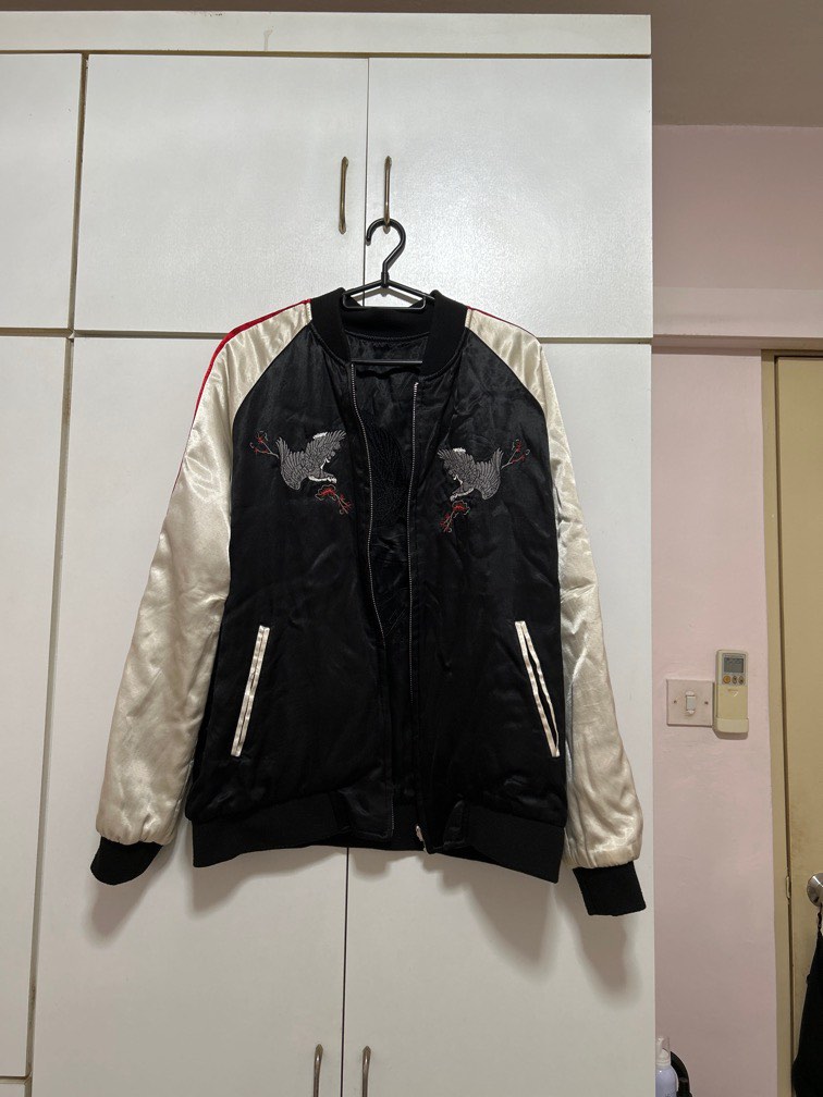 Mens on sale jackets topshop