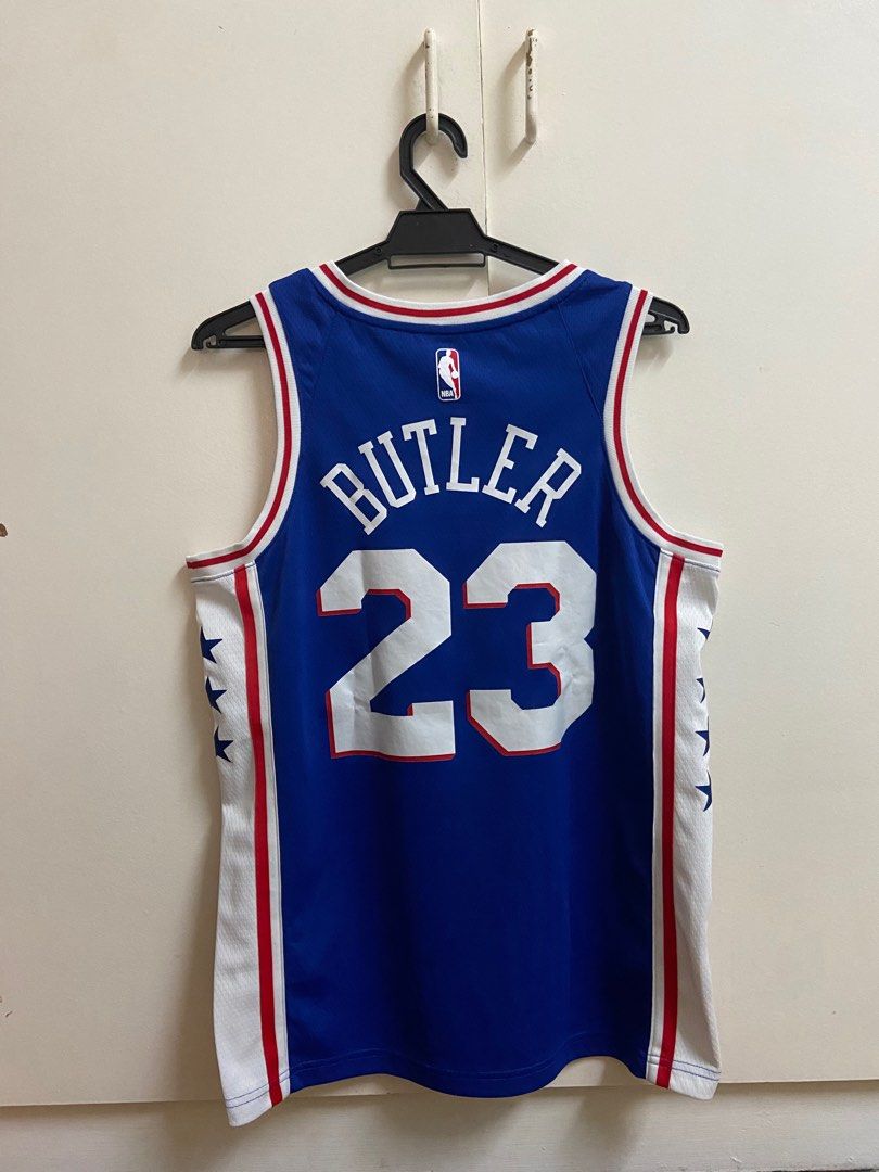 76ers jimmy clearance butler jersey
