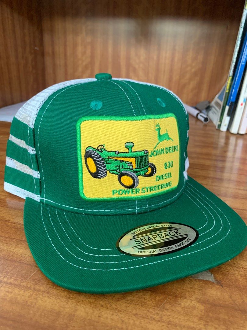 John deere snapback online