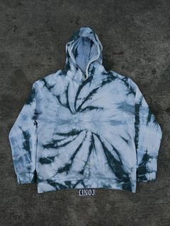 J cole tie dye hoodie cheap