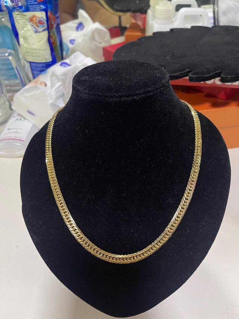 Gold necklace in outlet 60 grams