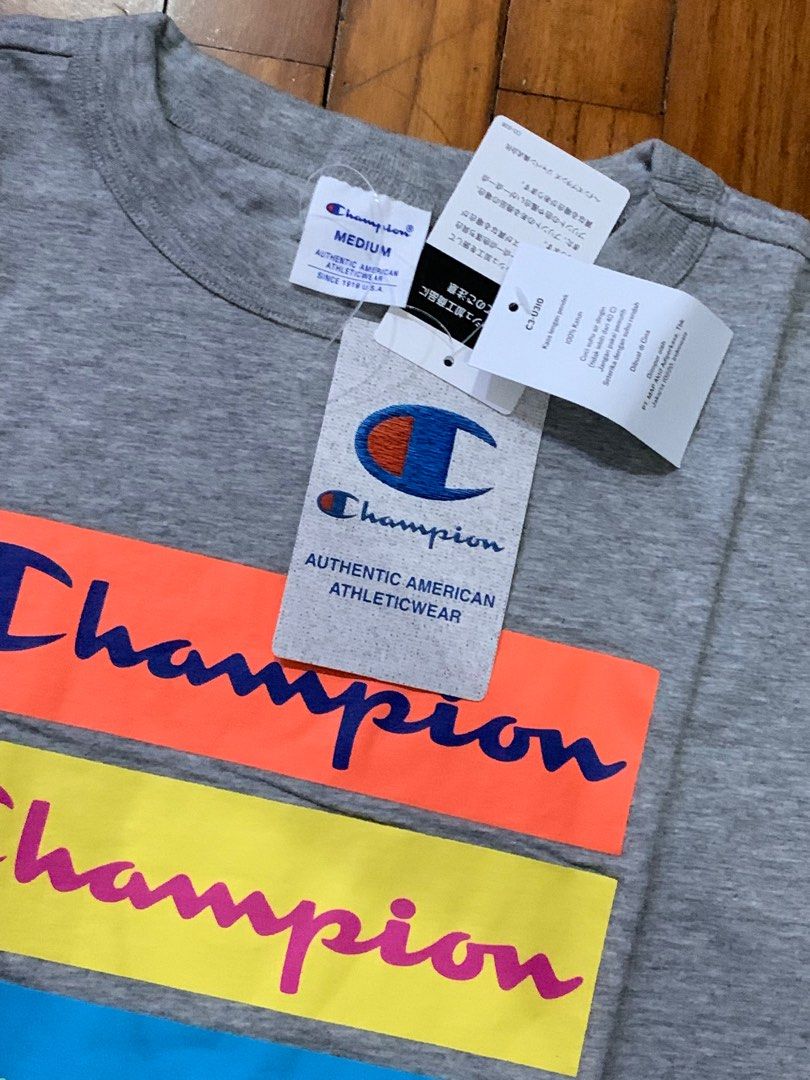 Merk champion original online