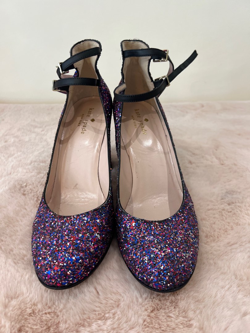 Kate spade baneera heels online