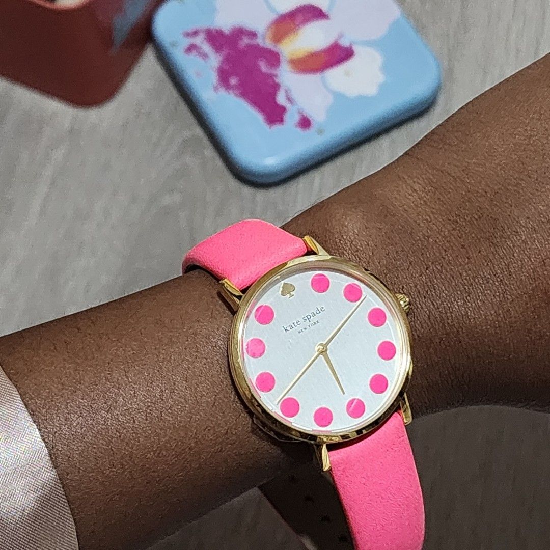 Kate spade ladies watch sale