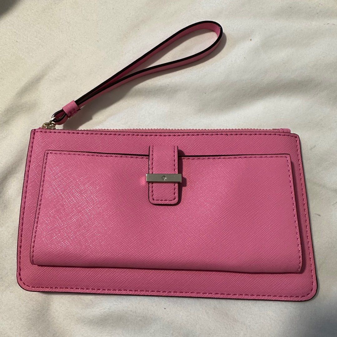 Kate Spade New York Purse Pink Ladies Polly Large Convertible Crossbody -  Walmart.com