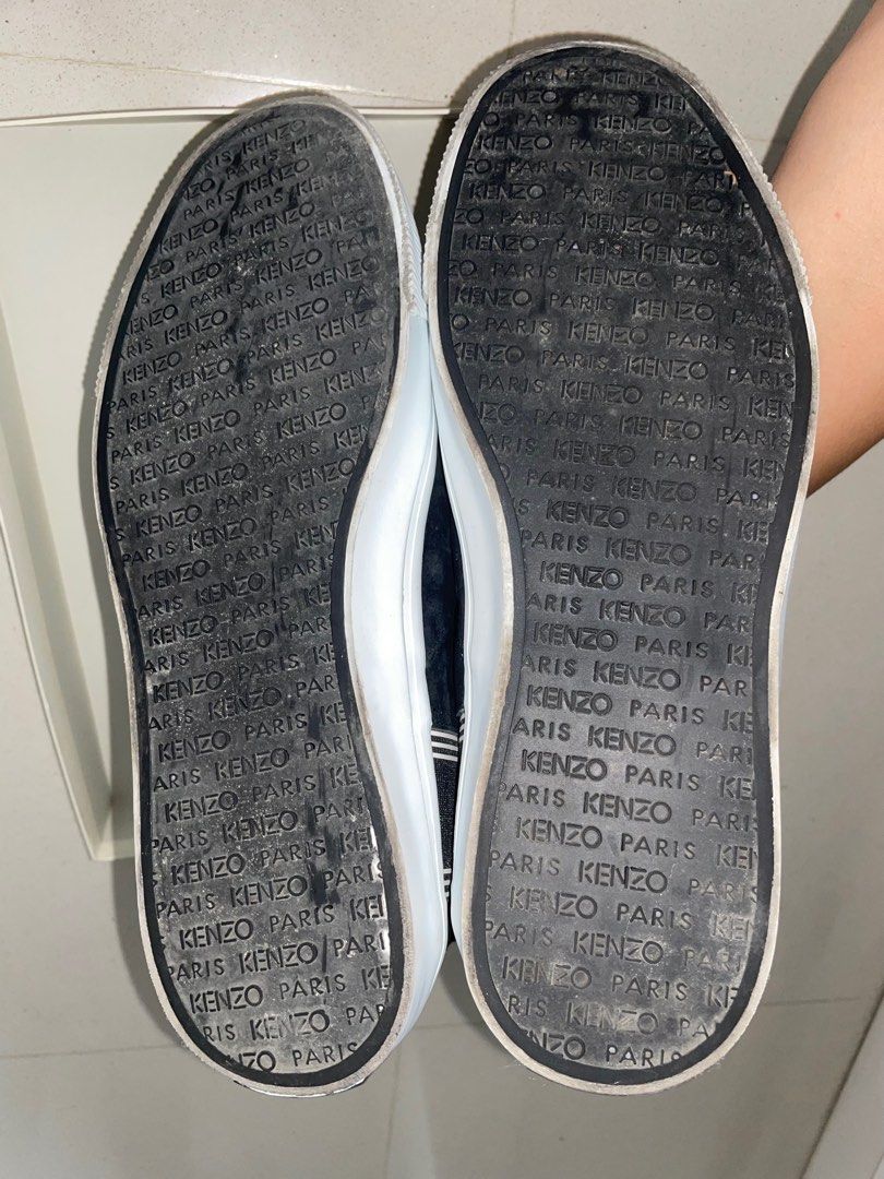Kenzo kapri discount high top shoes