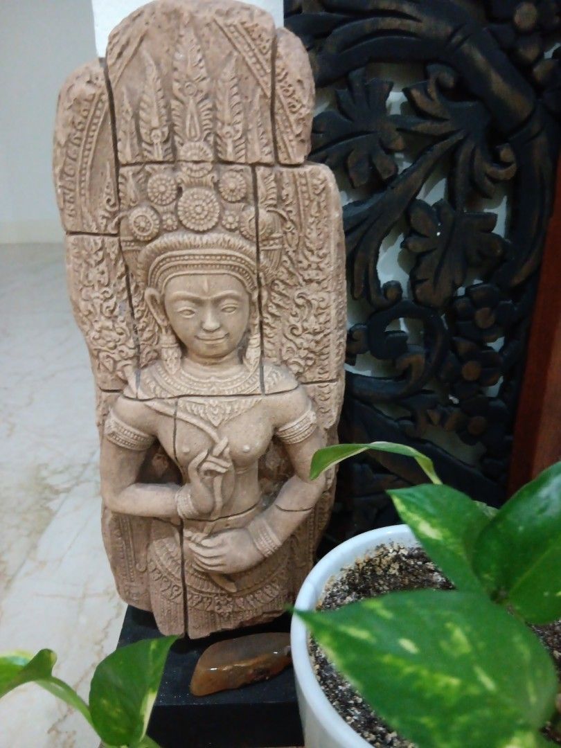 The Majesty of Ancient Khmer Sculpture
