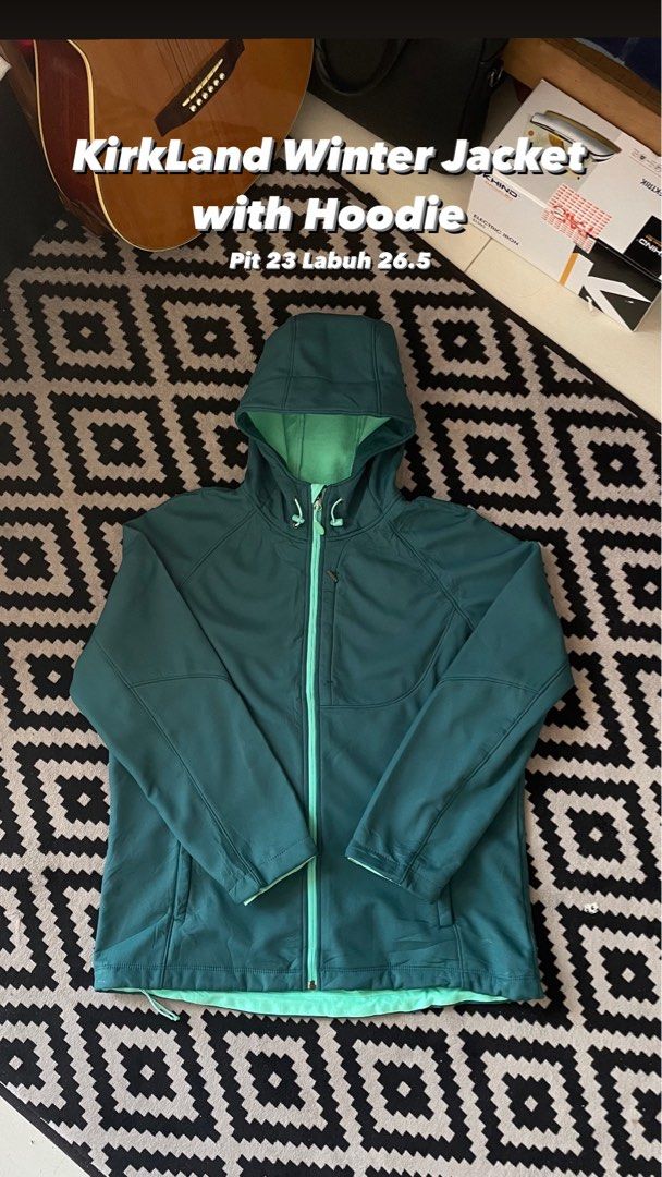 Kirkland clearance winter jacket