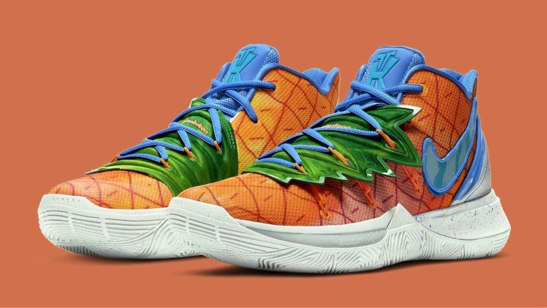 Kyrie 5 enfant best sale
