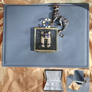 Affordable deals chanel jewelry