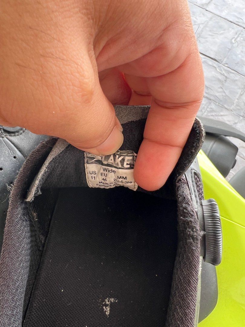 Lake cycling on sale size chart