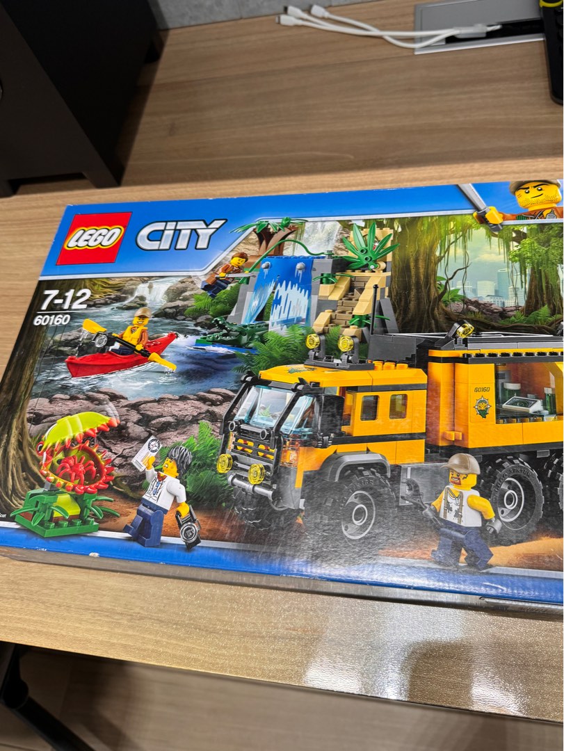 Lego 60160 price deals