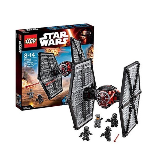 Lego special forces tie fighter store