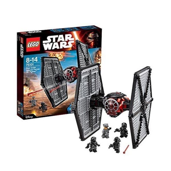 Lego first hotsell order tie interceptor