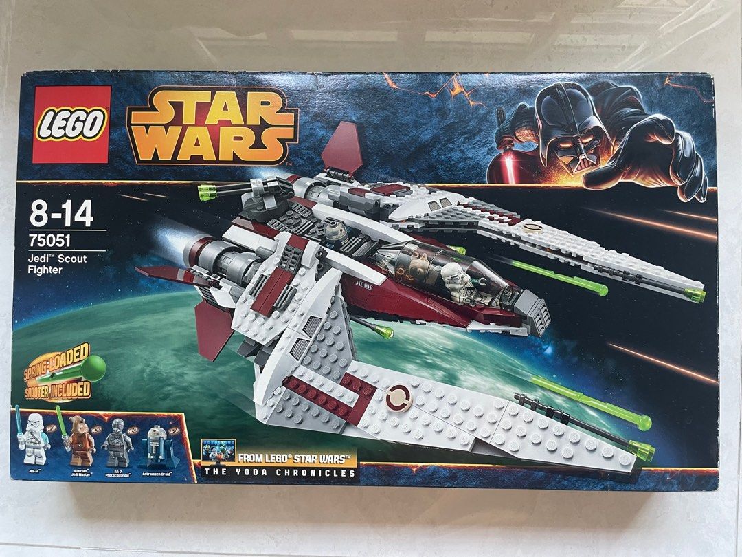 Lego set cheap 75051