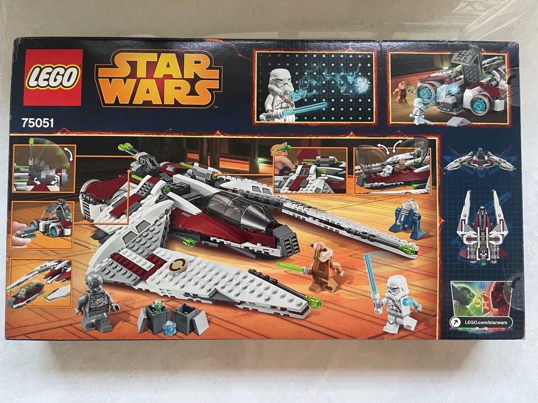 Lego set 75051 clearance