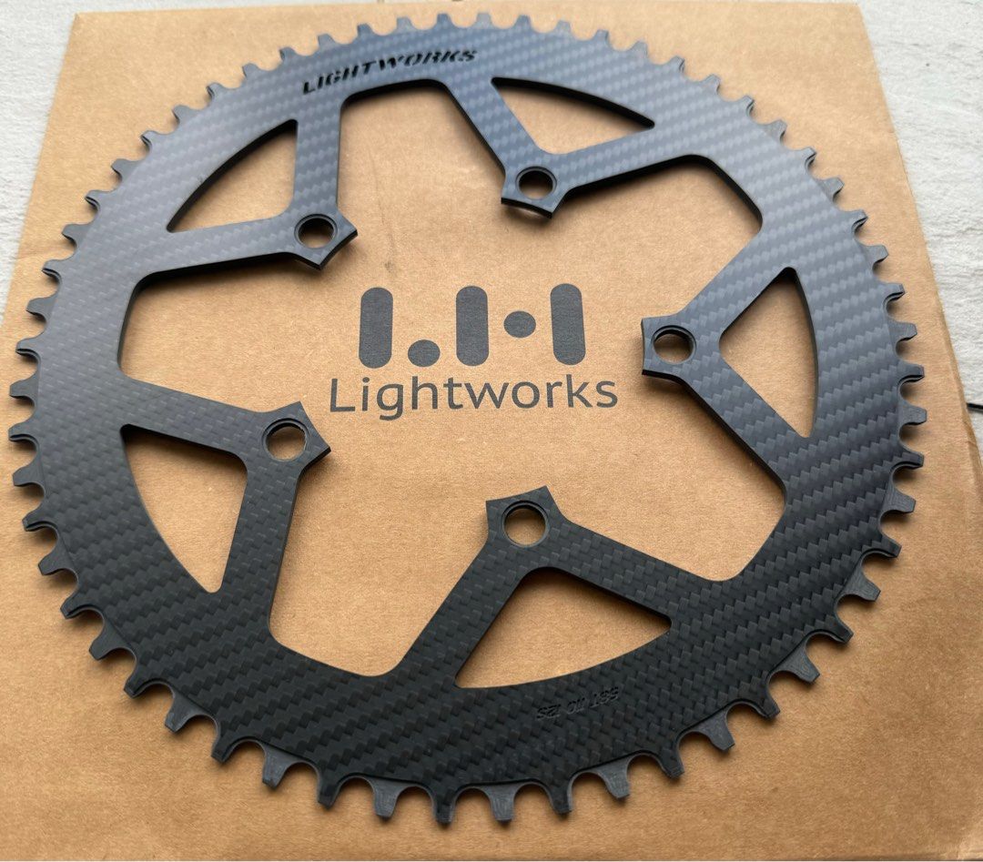 Lightworks chainring cheap