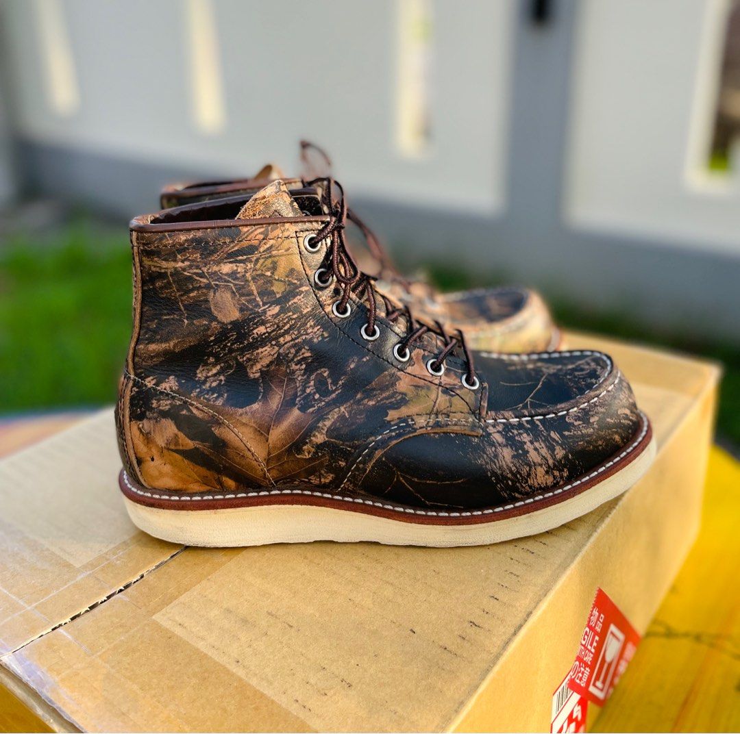 Red Wing 8884 Camouflage metri Men s