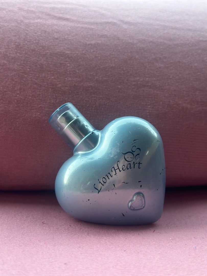 Lionheart (Category: Fragrance & Deodorants) located in Bulacan. Submitted by ms.gemini (Listing ID 1284942426, Image 3). Description: Preloved from japan.