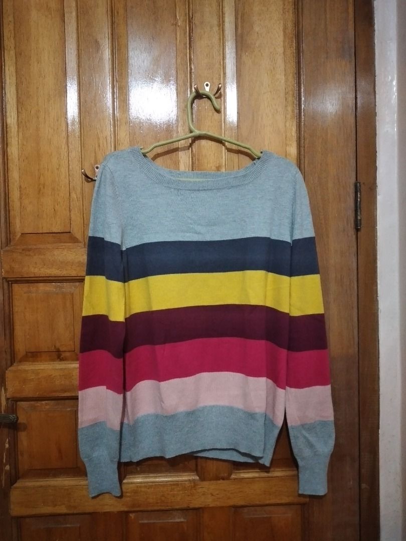 Liz Claiborne Sweater Women s Fashion Tops Longsleeves on Carousell