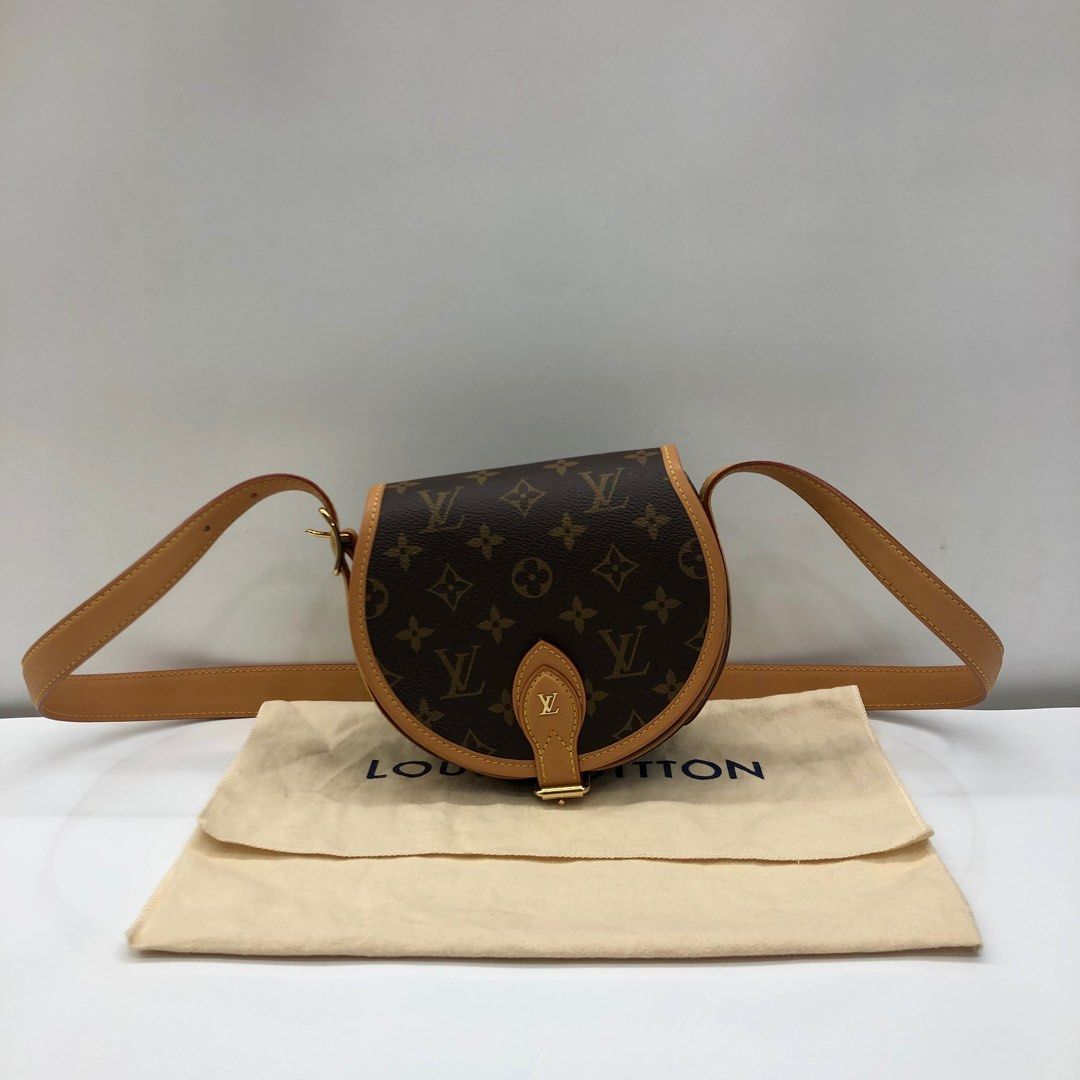 LOUIS VUITTON MONOGRAM TAMBOURINE M44860 SHOULDER BAG 247005932