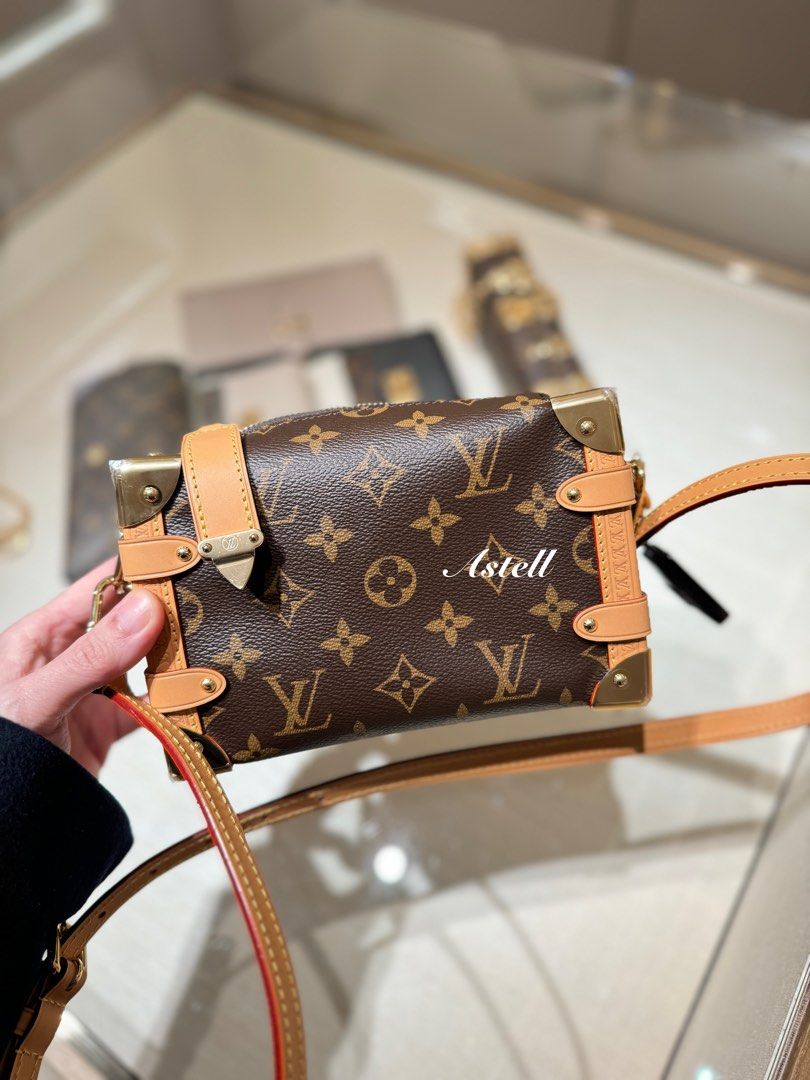 Easy Pouch Louis Vuitton Side Strap Bag Easy Pouch On Strap