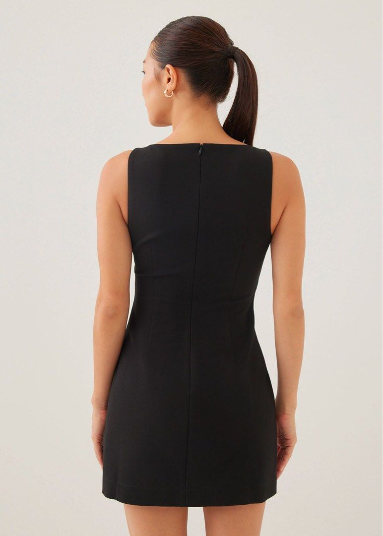 mala mini dress Poet's Garden Mini Dress