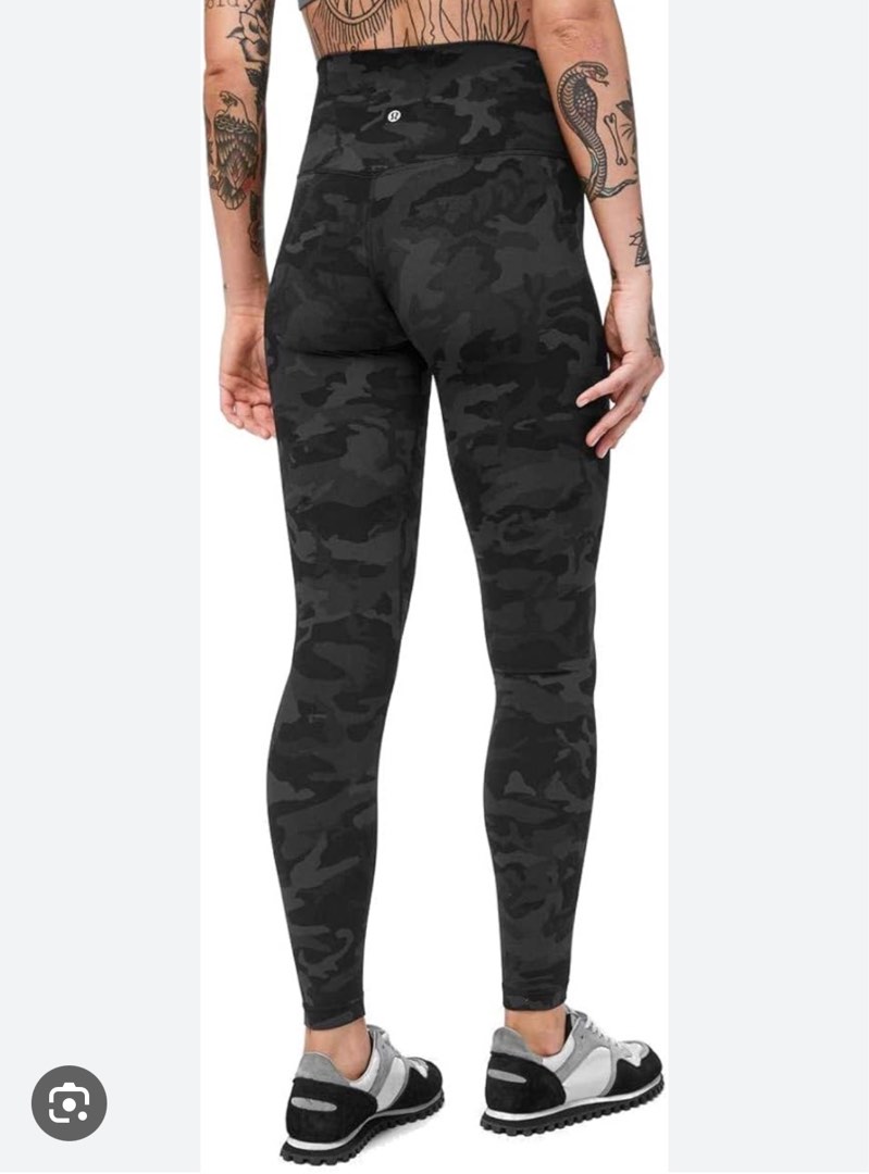 Align camo leggings online