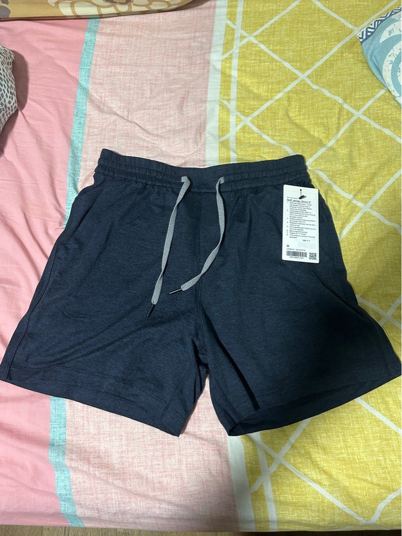 Soft Jersey Short 5