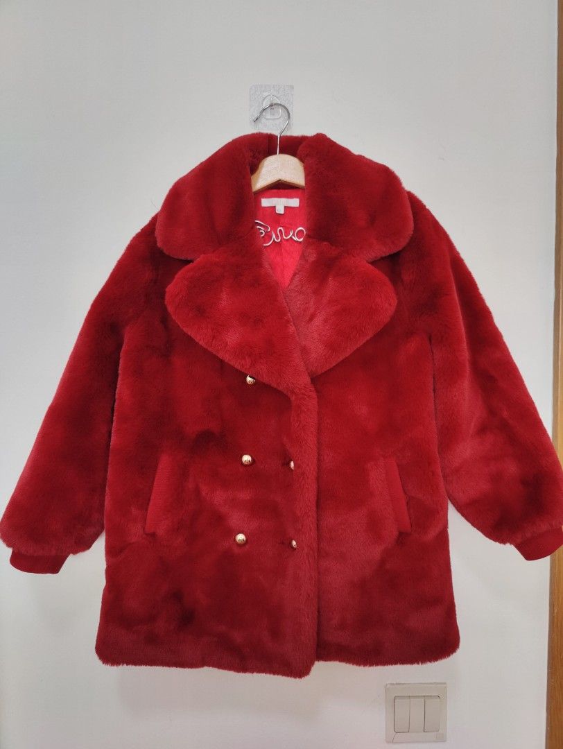Chloe sales kids coat