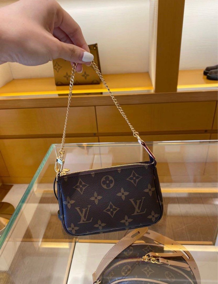 Louis pochette mini outlet