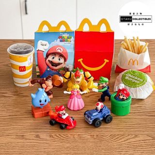 Mario toys discount for sale