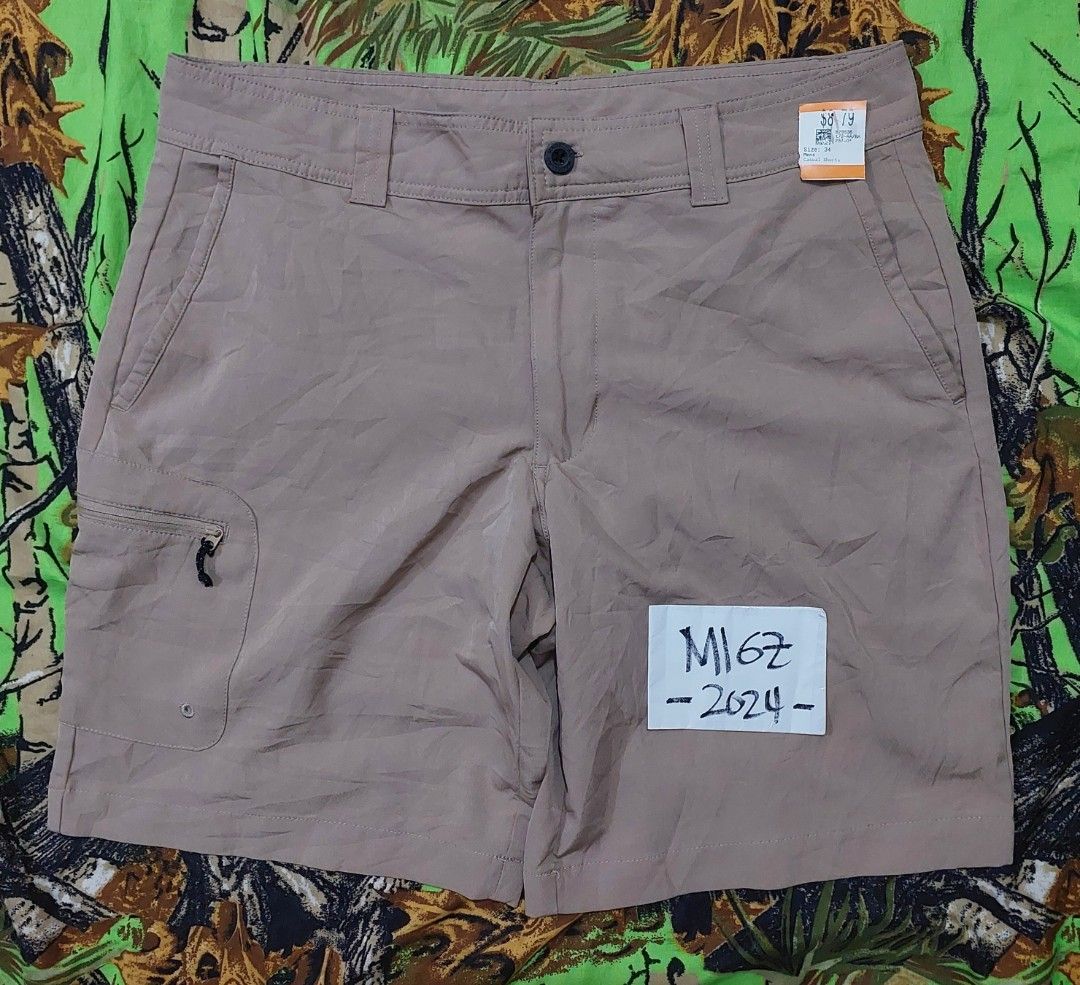 Magellan outdoors men's shorts online
