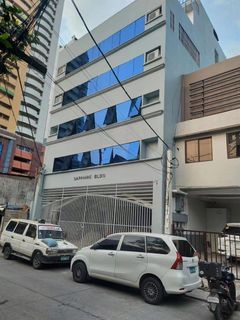 Makati 6-storey for lease