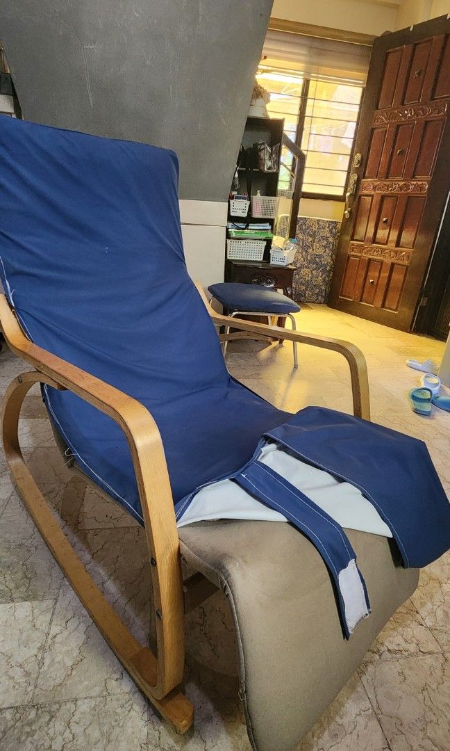 Mandaue foam rocking sale chair