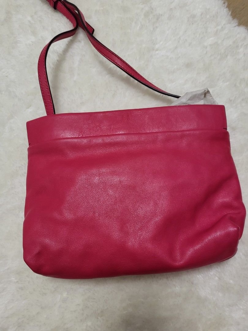 Marc Jacobs Pink Cross body bag Women s Fashion Bags Wallets