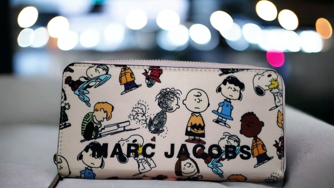 Marc Jacobs Snoopy Dompet