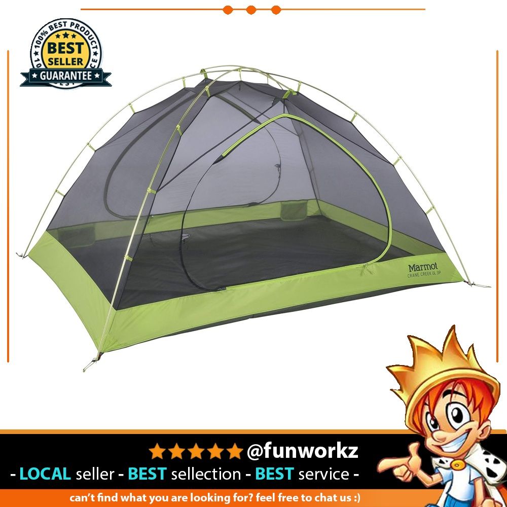 Marmot crane creek online