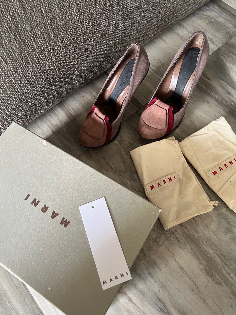 Marni pumps discount
