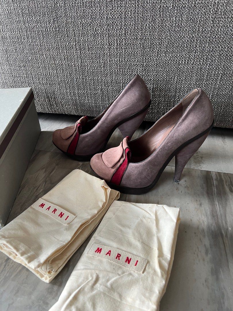 Marni pumps discount
