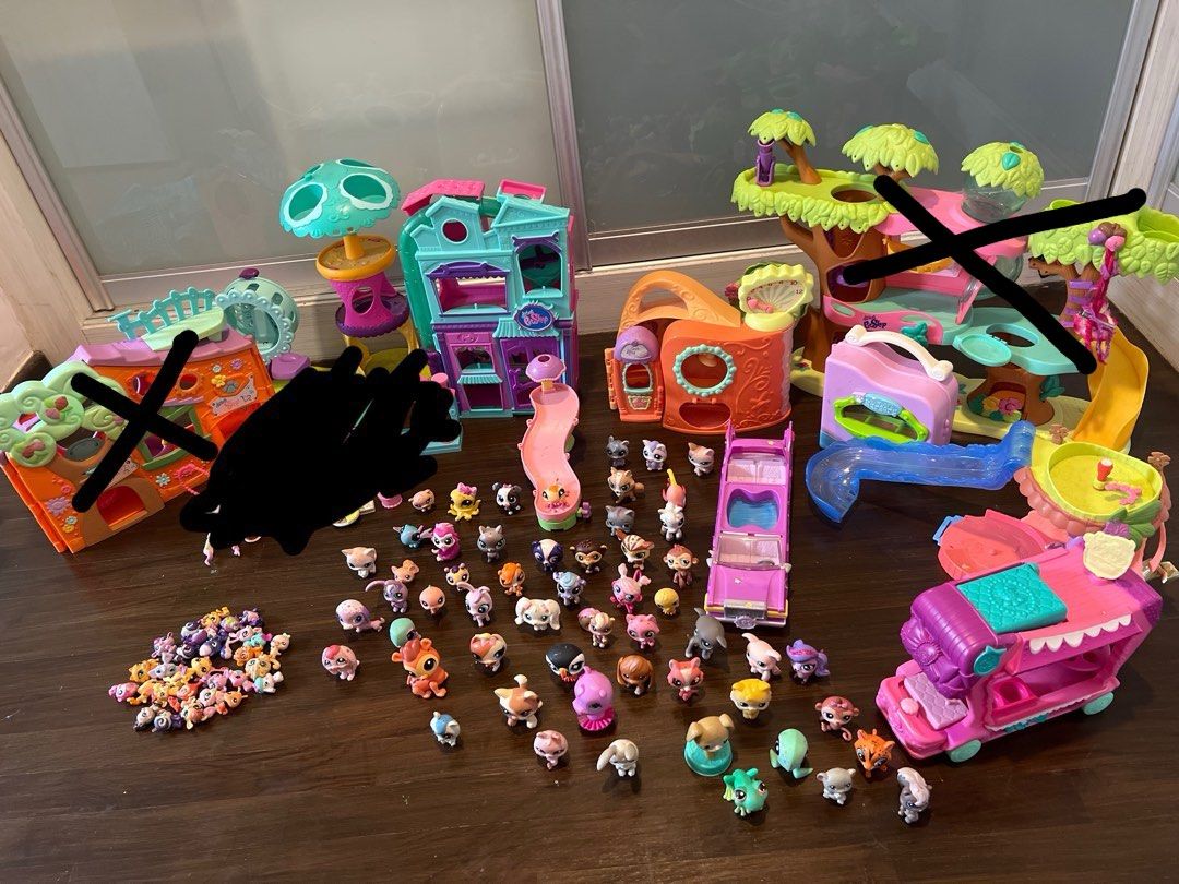 Lps houses cheap cheap