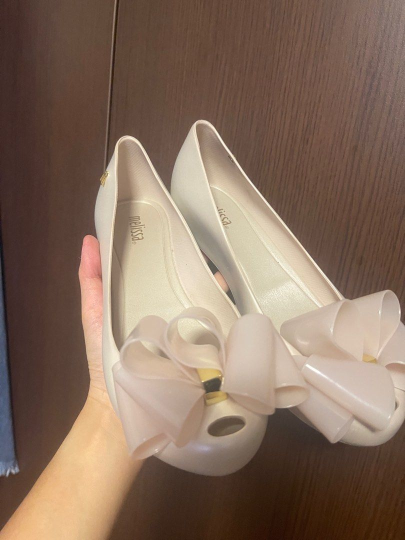 Melissa bridal shoes clearance