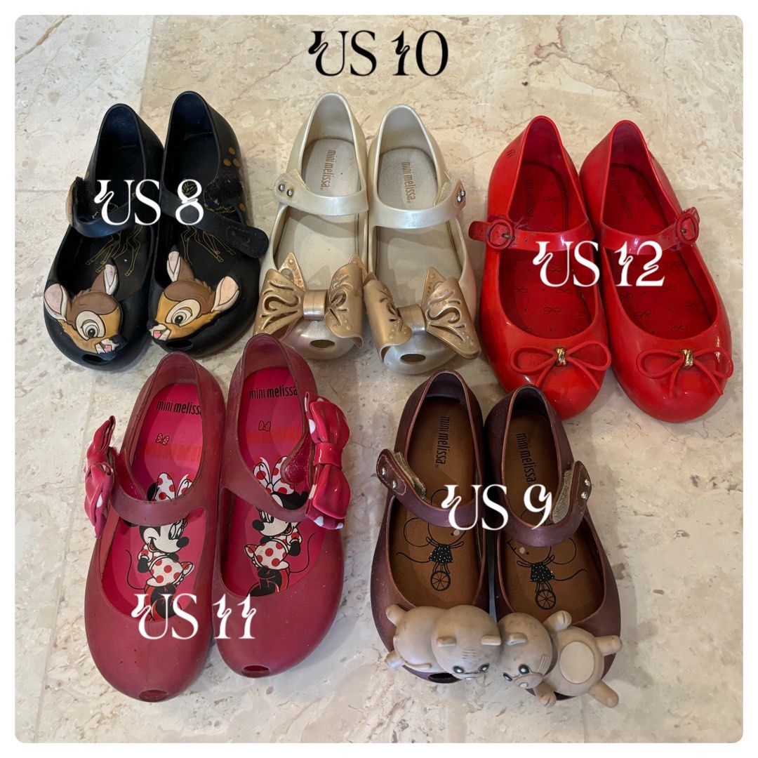 Melissa Shoes for Toddler Kids Babies Kids Babies Kids