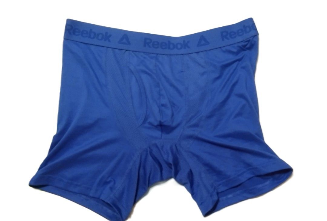 Men sport underwear sport boxer blue Men s Fashion Bottoms New