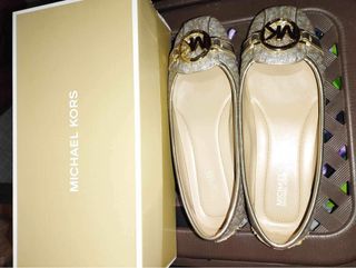 Michael Kors doll shoes