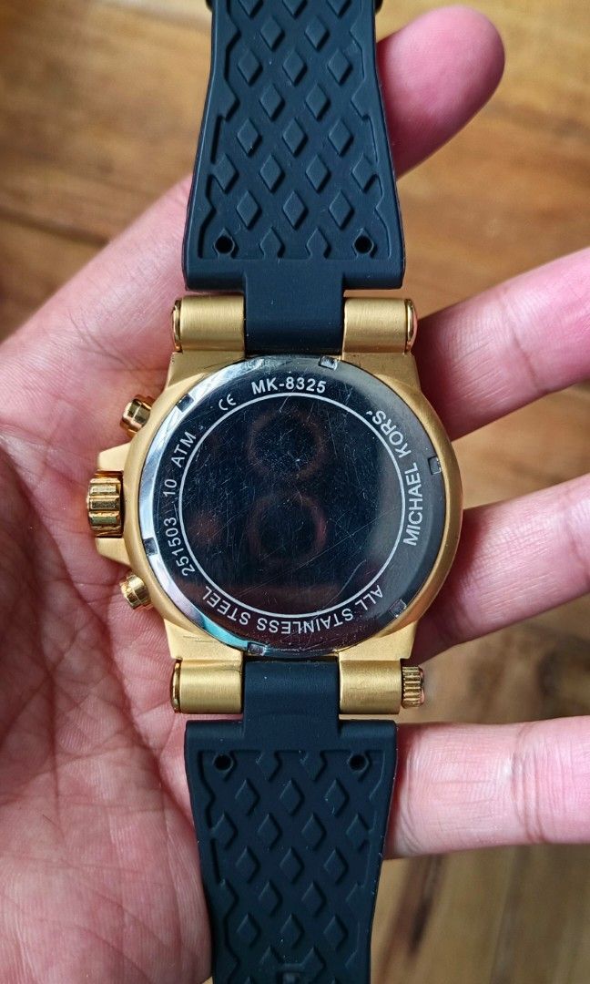 Michael kors watch mk 8325 top