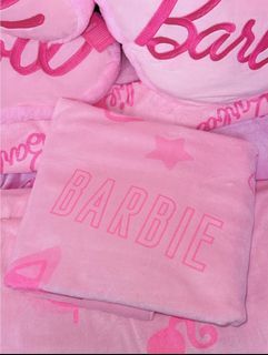 Miniso X Barbie Towel