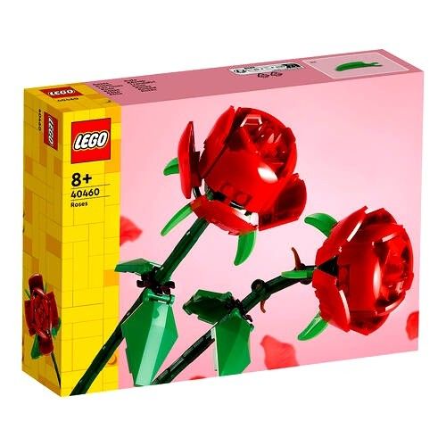 MISB Lego Botanical Collection 10329 Tiny Plants ( 758 Pieces Perfect  Valentine Gift In 2024 ) Icons Flowers, 40460 Roses, Babies & Kids, Infant  Playtime on Carousell