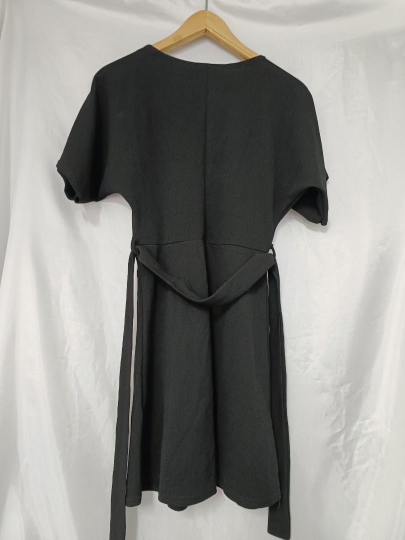 Missguided kimono dress clearance